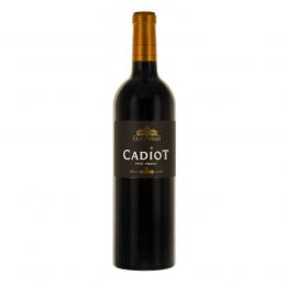 Cadiot Petit Verdot 2016 Rouge