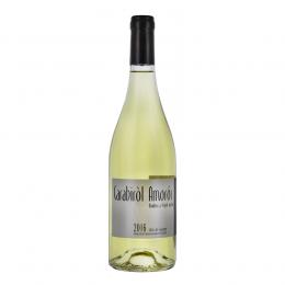 Carabirol Amoros 2018 Blanc
