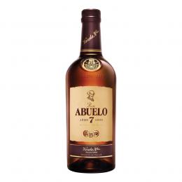 Ron ABUELO Añejo 7 ans