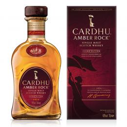 Cardhu Amber Rock