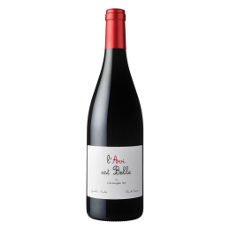 L'Avi est belle 2020 Rouge