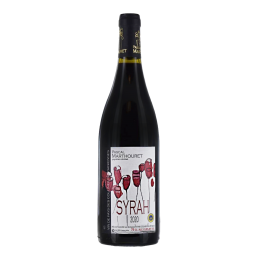 Syrah 2022 rouge