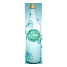 Crème de Menthe Adiou!