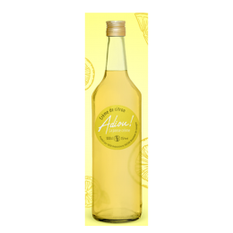 Crème de Citron Adiou!