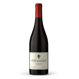 Cent pour Cent Syrah 2022 Rouge