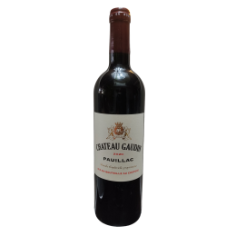 Château Gaudin 2021 Rouge
