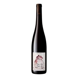 L'Ours Noir Pinot Noir 2023 Rouge