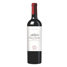 Château Thieuley Génération 3 2019 Rouge 