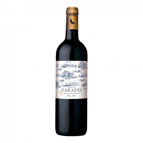 Château Paradis 2016 Rouge 75 cl Plaisirs du vin - La Teste de Buch Plaisirs du vin - La Teste de Buch FR 11 Av. de Binghamton Plaisirs du vin - La Teste de Buch Plaisirs du vin - La Teste de Buch Plaisirs du vin - La Teste de Buch 11 Av. de Binghamton Plaisirs du vin - La Teste de Buch Plaisirs du vin - La Teste de Buch Plaisirs du vin - La Teste de Buch Plaisirs du vin - La Teste de Buch Plaisirs du vin - La Teste de Buch 11 Av. de Binghamton Plaisirs du vin - La Teste de Buch 11 Av. de Binghamton 11 Av. de Binghamton