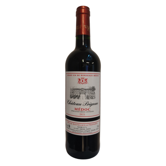 Château Prignac 2021 Rouge Plaisirs du vin - La Teste de Buch Plaisirs du vin - La Teste de Buch FR 11 Av. de Binghamton Plaisirs du vin - La Teste de Buch Plaisirs du vin - La Teste de Buch Plaisirs du vin - La Teste de Buch 11 Av. de Binghamton Plaisirs du vin - La Teste de Buch Plaisirs du vin - La Teste de Buch Plaisirs du vin - La Teste de Buch Plaisirs du vin - La Teste de Buch Plaisirs du vin - La Teste de Buch 11 Av. de Binghamton Plaisirs du vin - La Teste de Buch 11 Av. de Binghamton 11 Av. de Binghamton